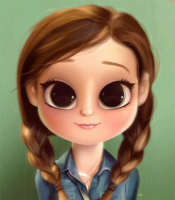 cute girl