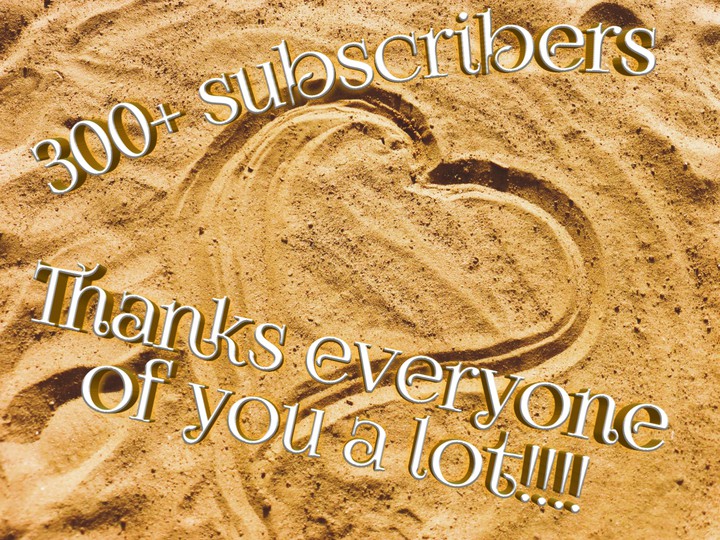 300+