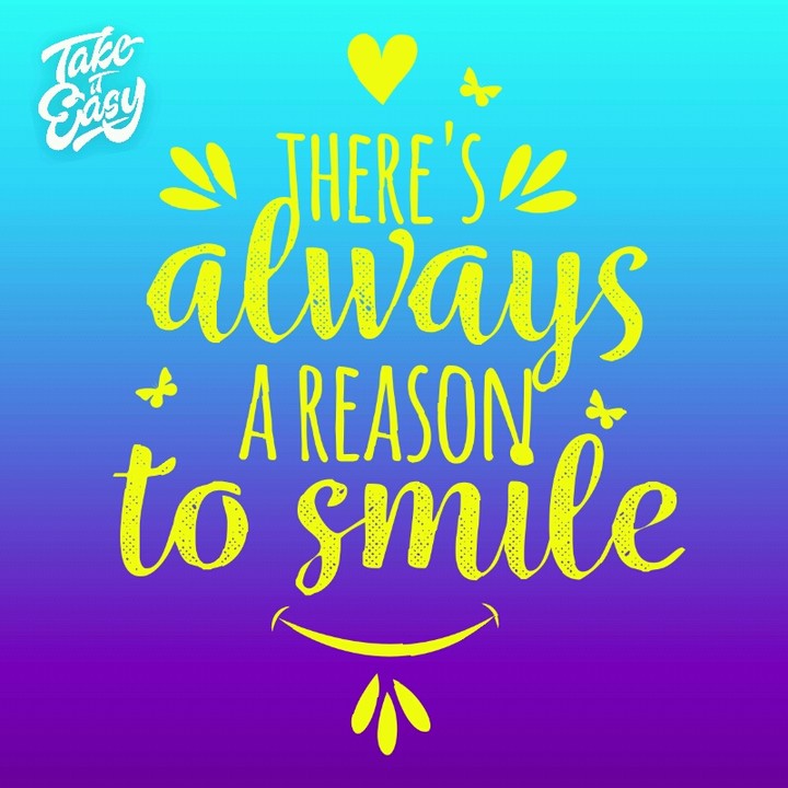 smile