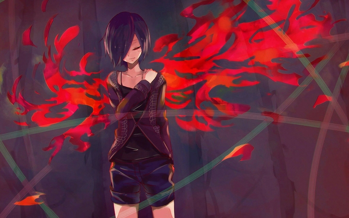 Kirishima Touka