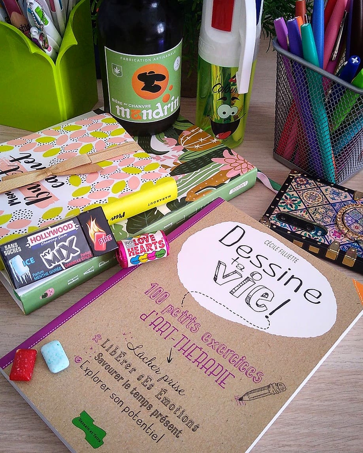 Dessiné ta vie