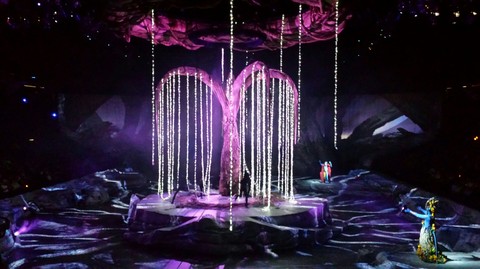 CIRCE DE SOLEIL TORUK
