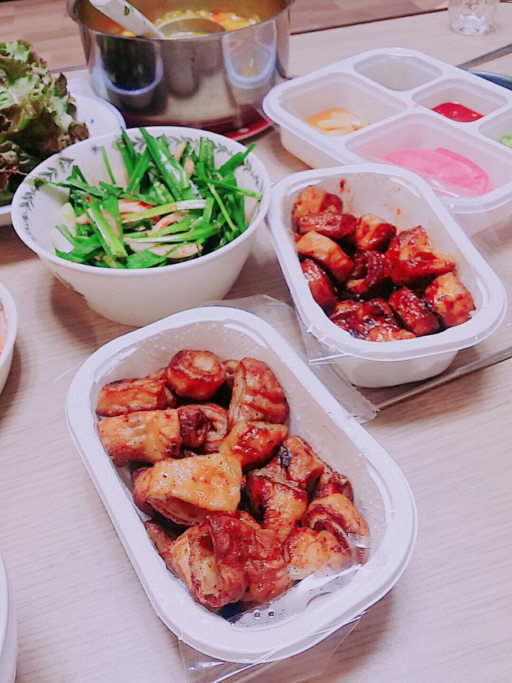 #_곱창♡♡