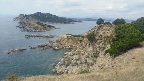 Greece natur