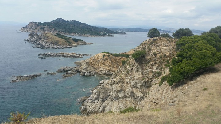 Greece natur