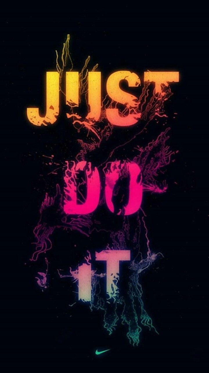 just do it