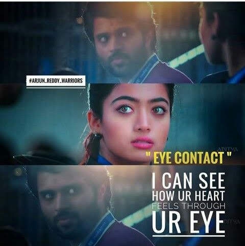 My feeling