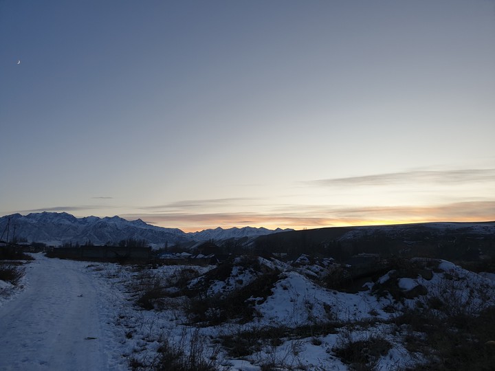 The road to