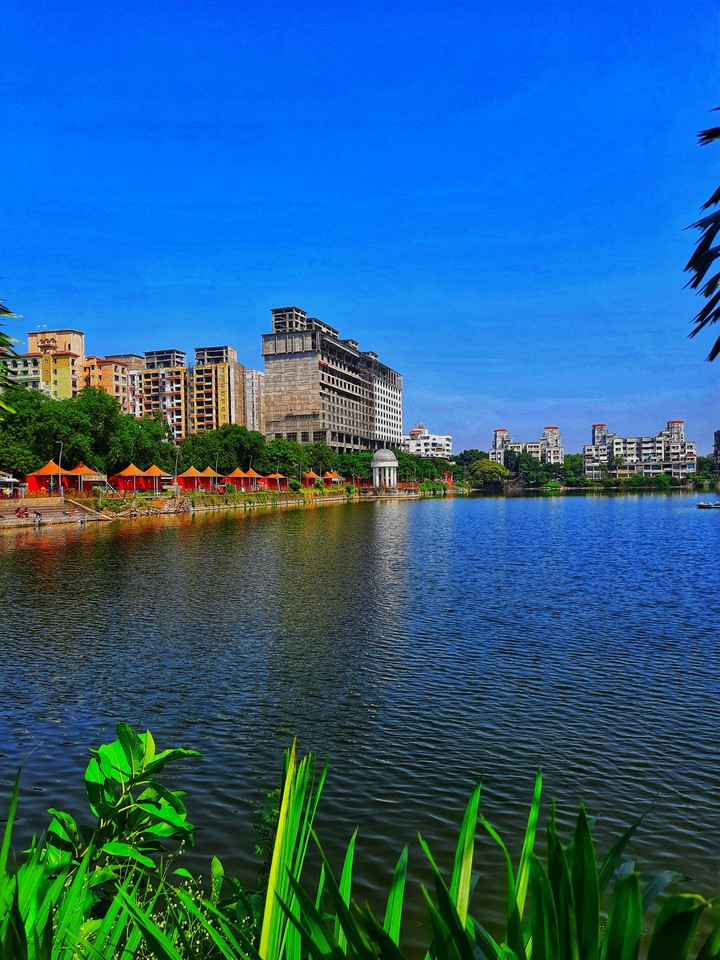 Heart of India - Nagpur