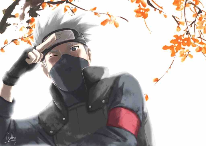 Kakashi Hatake