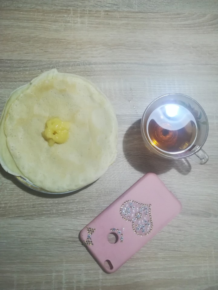 блины