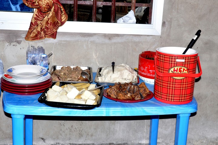 Africa food