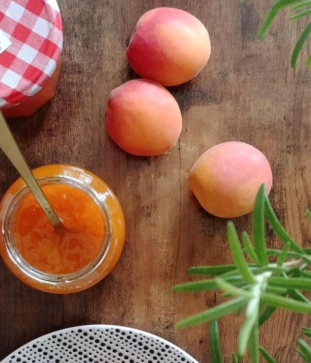 Confiture de saison
