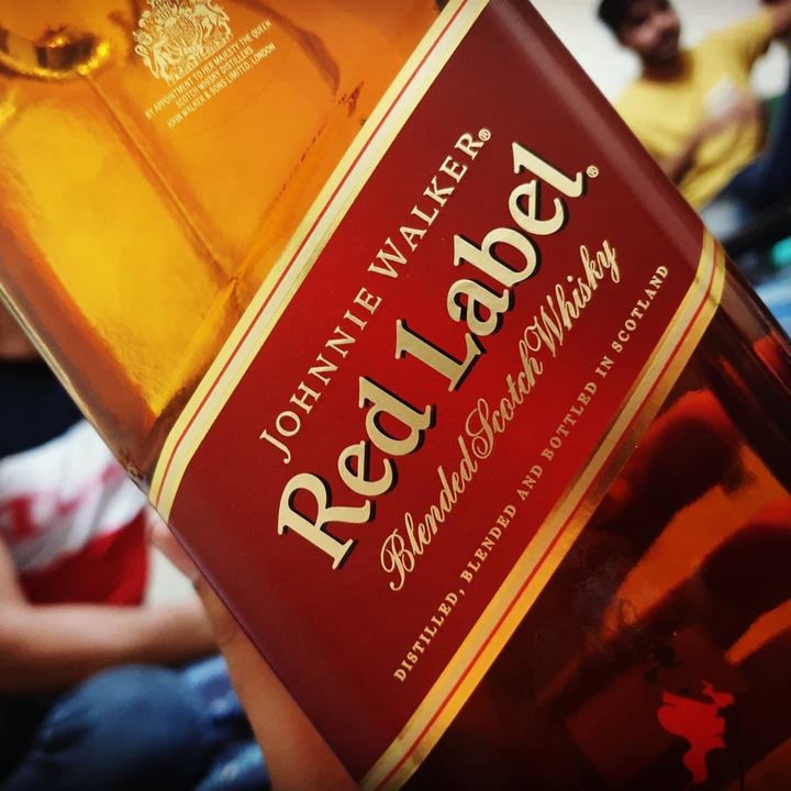 red label