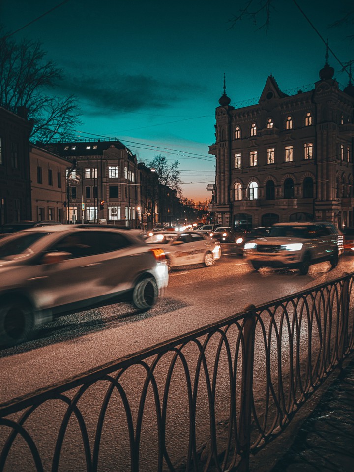 street light