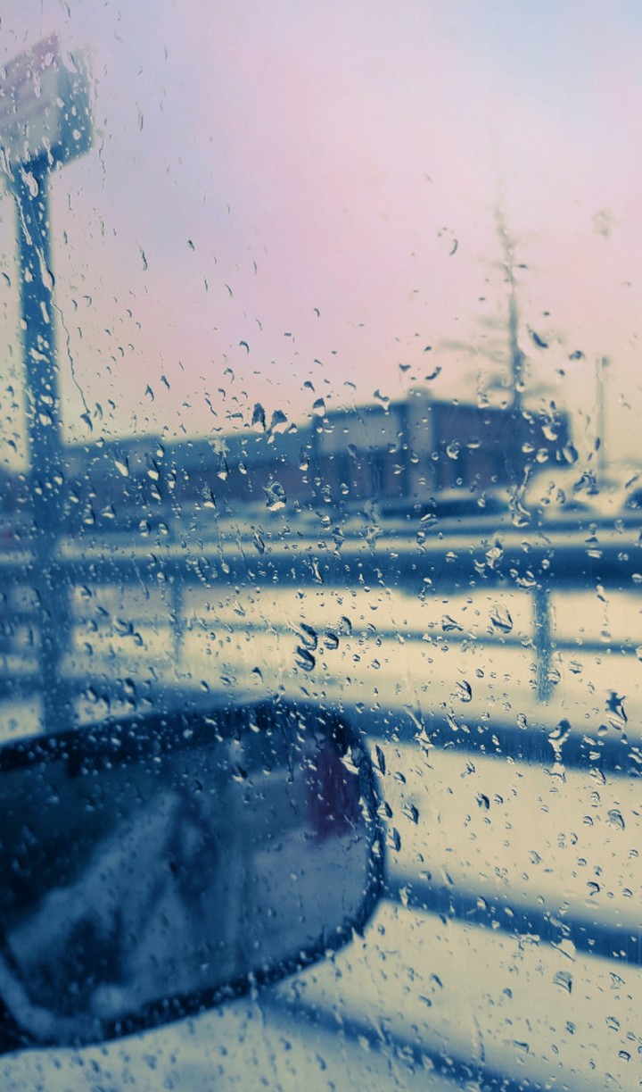Snowy day