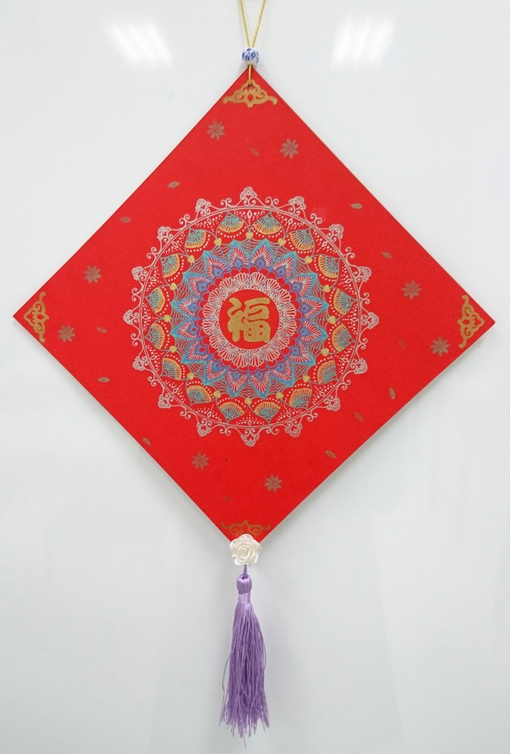 spring festival couplets
