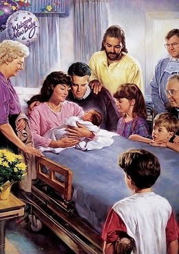 nuevo bebe