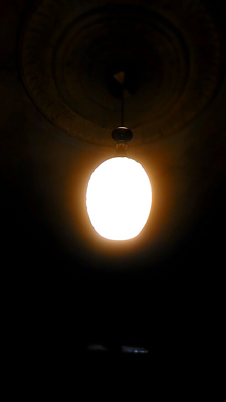 light everywere