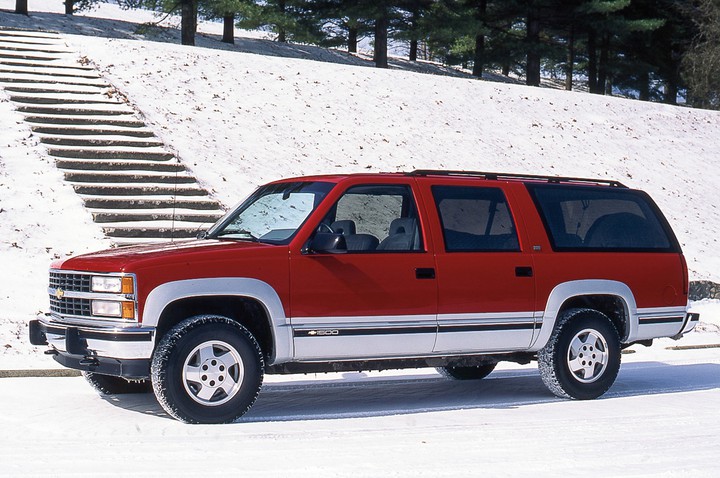 chevrolet
