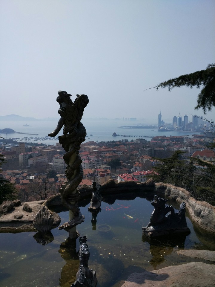 Best view in Qing Dao