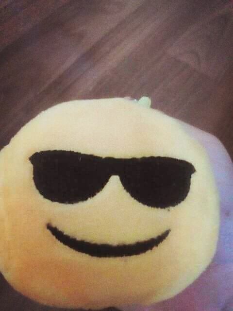 emojy nice face