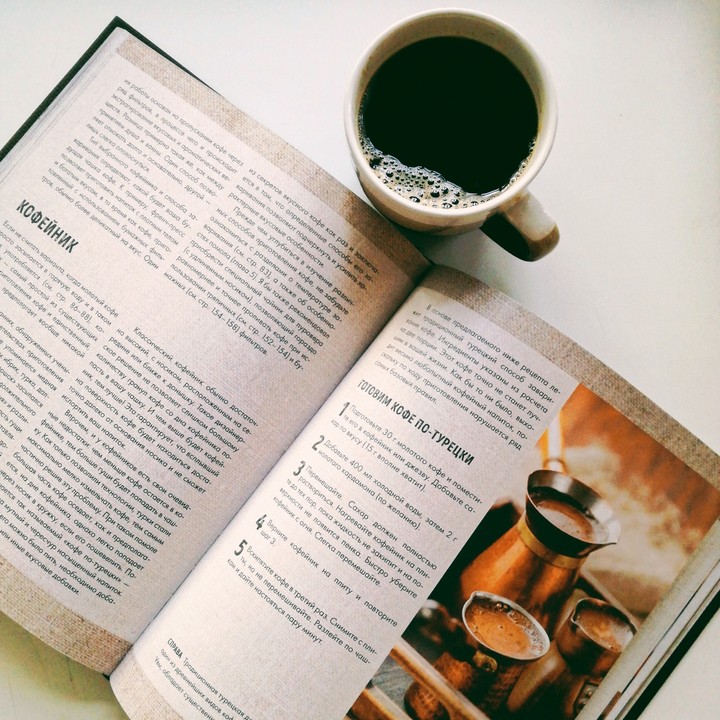 Cup of coffee