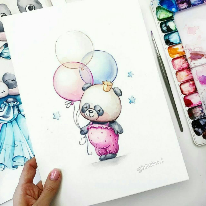 panda