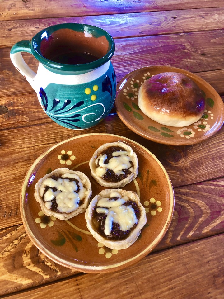 Desayuno Campirano
