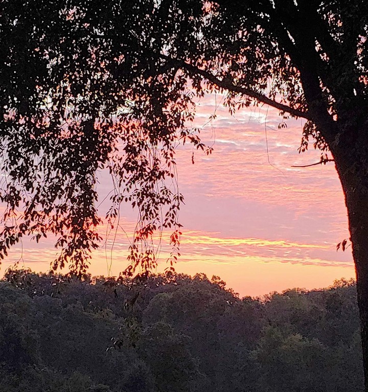 9/21/2019 Sunrise. Beautiful