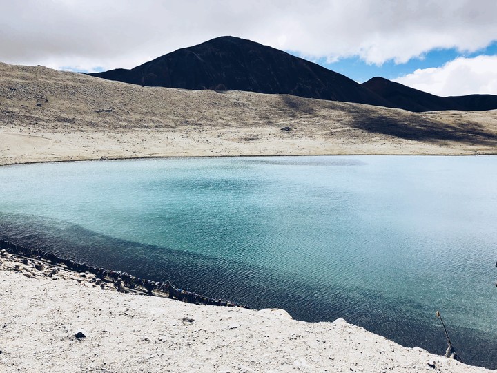 beautiful lake