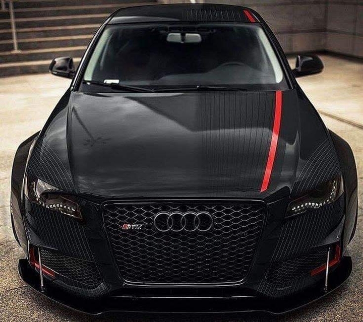 Audi RS