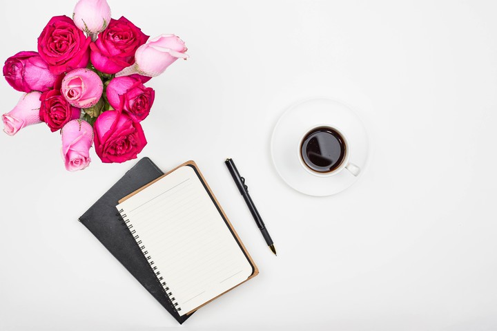Roses & Coffee