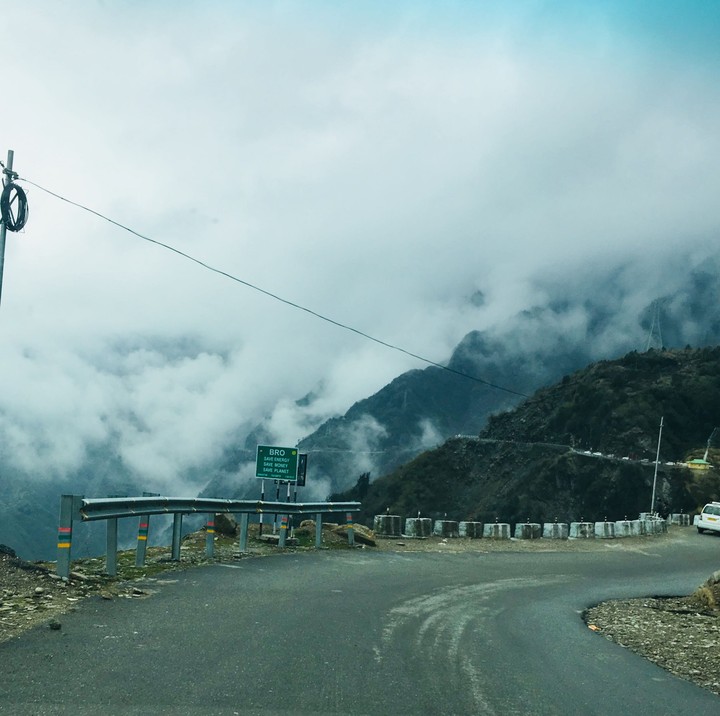 cloudy hills