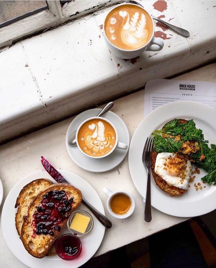 my dream breakfast