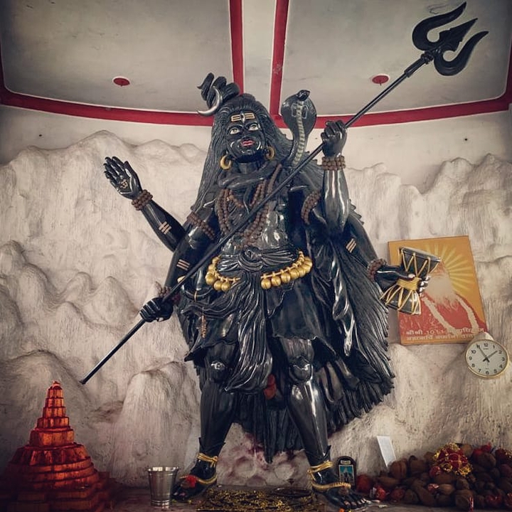 Black Shiva