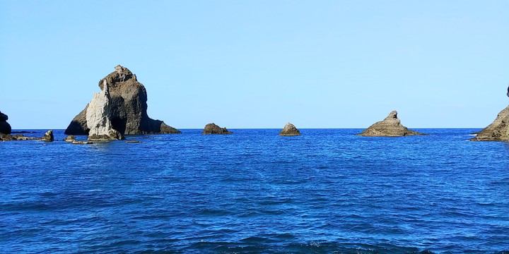 Dokdo Island