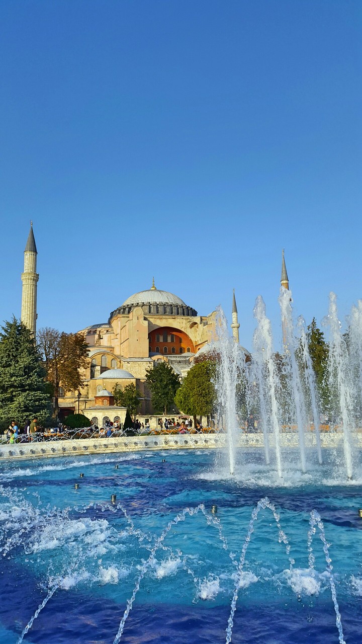 hagia sophia