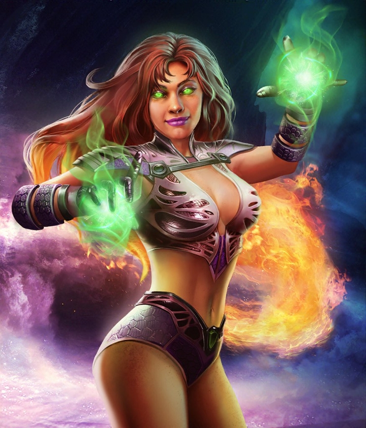 Starfire (INJ2)