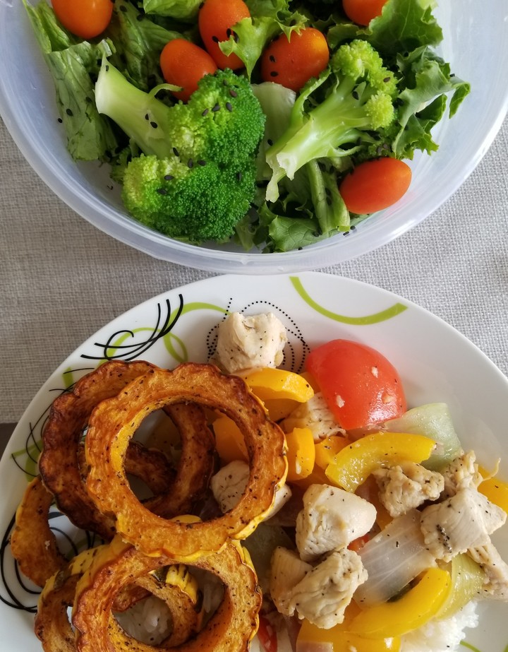 a healthy food
