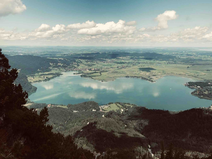 mountains
