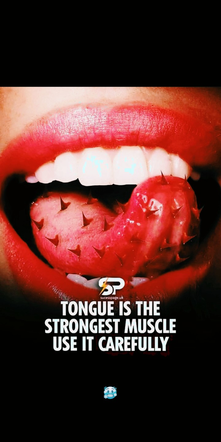 tongue