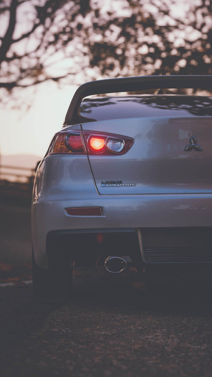 lancer evolution