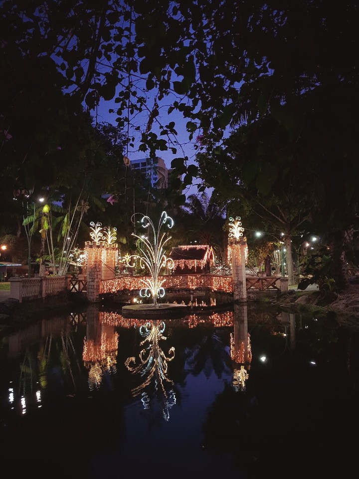 Praça Batista Campos, Belém-Pa, Brasil.