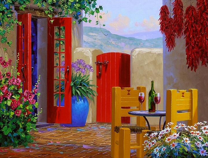 My Greece ..