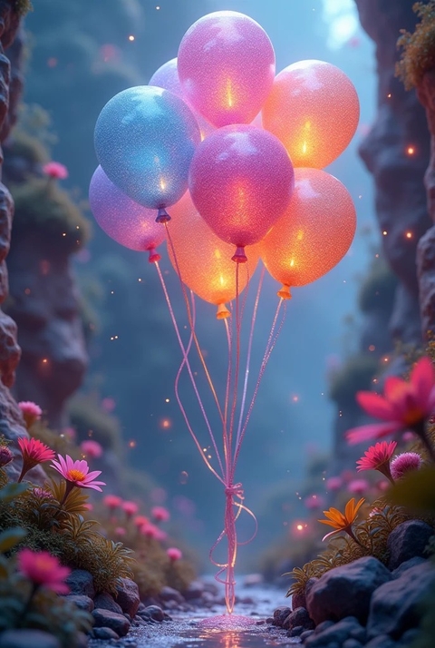 fondos de pantalla Bubble, pink