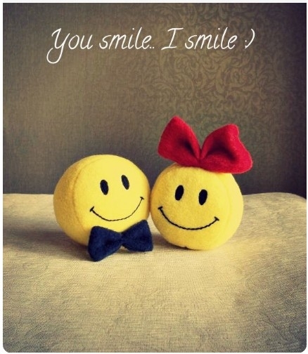smiles 