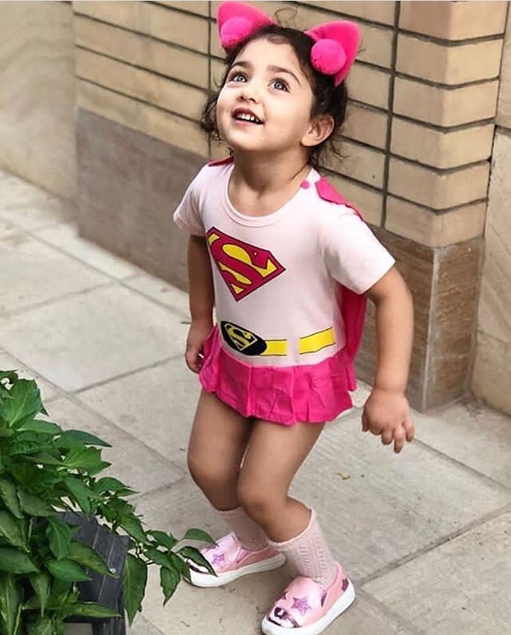 A Beautiful Girl