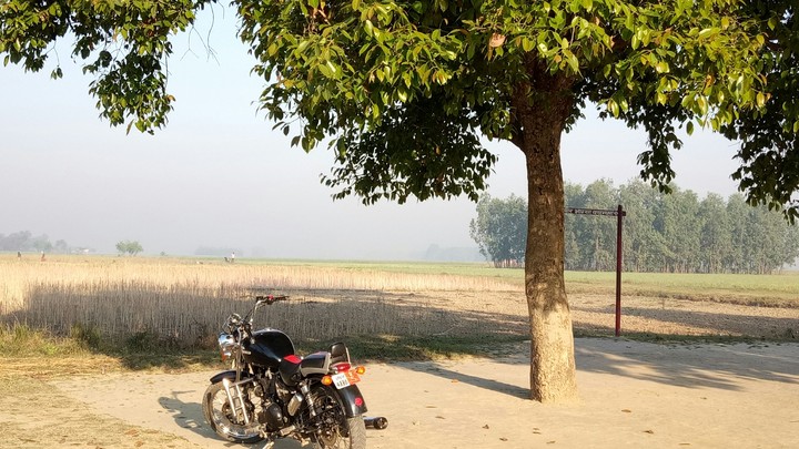 scenic village