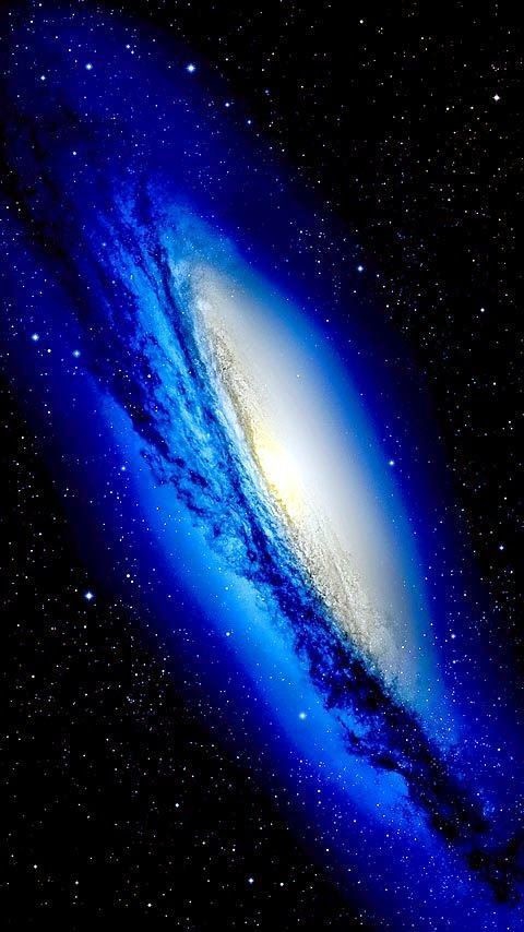 trou bleu